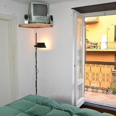 Il Nido Di Sant'Anna Apartment Genoa Ngoại thất bức ảnh