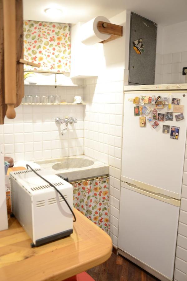 Il Nido Di Sant'Anna Apartment Genoa Ngoại thất bức ảnh
