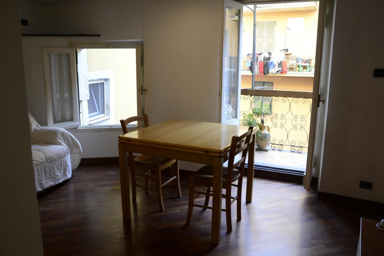 Il Nido Di Sant'Anna Apartment Genoa Ngoại thất bức ảnh