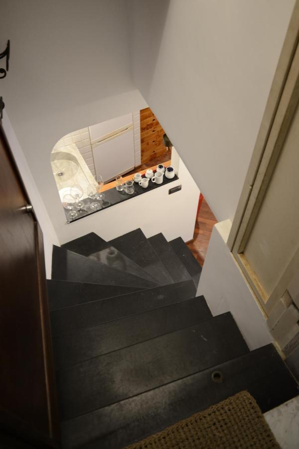 Il Nido Di Sant'Anna Apartment Genoa Ngoại thất bức ảnh