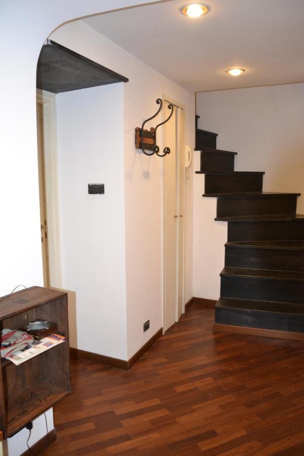 Il Nido Di Sant'Anna Apartment Genoa Ngoại thất bức ảnh