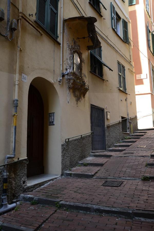 Il Nido Di Sant'Anna Apartment Genoa Ngoại thất bức ảnh