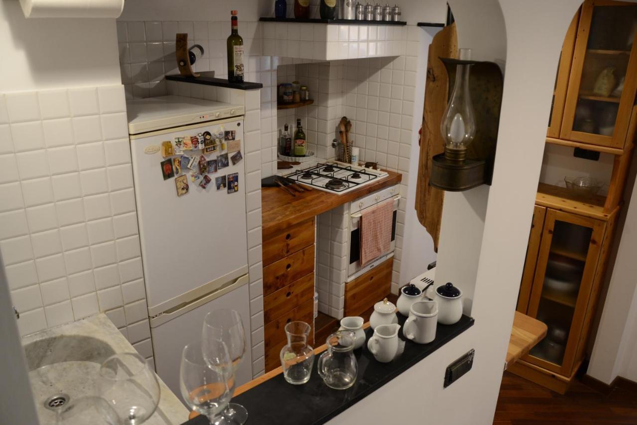Il Nido Di Sant'Anna Apartment Genoa Ngoại thất bức ảnh