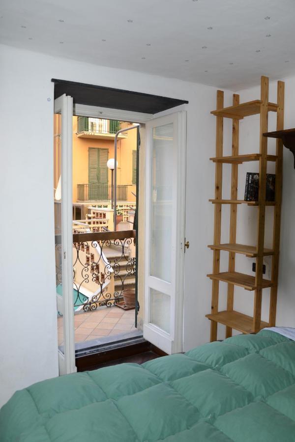 Il Nido Di Sant'Anna Apartment Genoa Ngoại thất bức ảnh