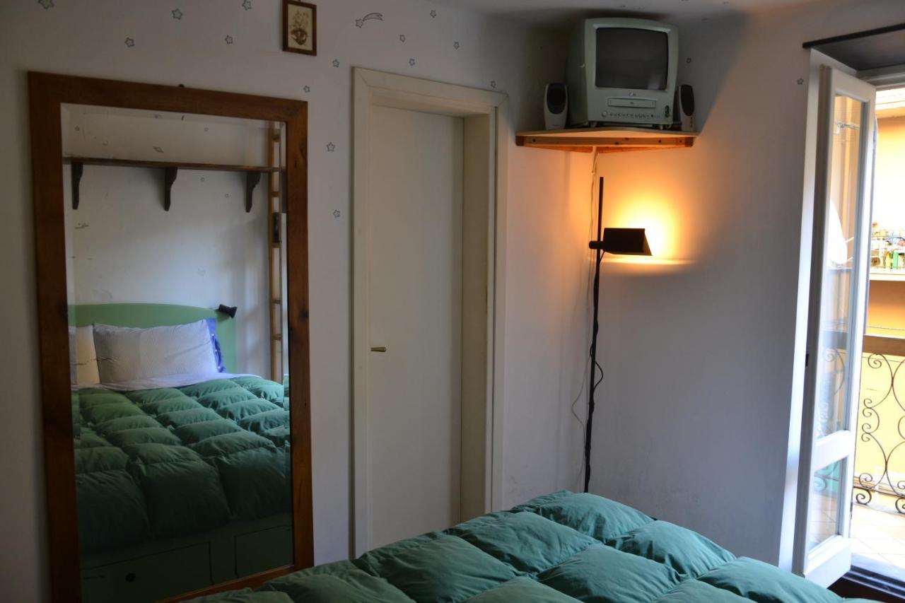 Il Nido Di Sant'Anna Apartment Genoa Ngoại thất bức ảnh