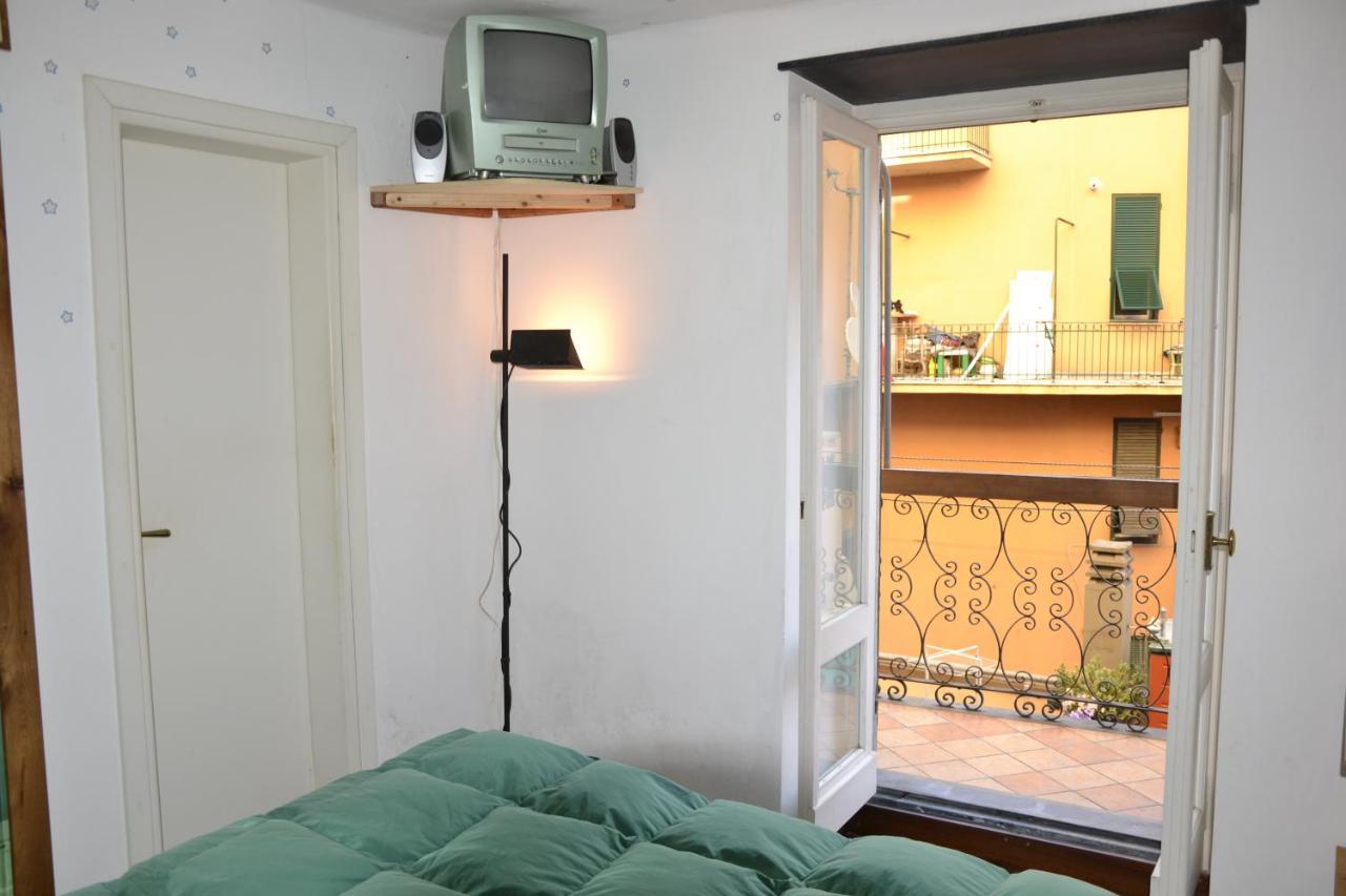 Il Nido Di Sant'Anna Apartment Genoa Ngoại thất bức ảnh